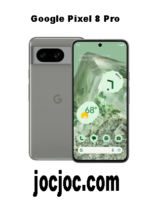 Google Pixel 8 Pro Smartphone 8GB RAM 256GB ROM 6.67 Inch 200MP Camera Mobile Phone jocjoc.com fashion Amazon Upcoming Sales Offers