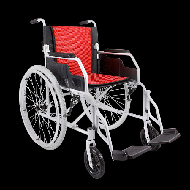 xe lăn tay cho người khuyết tật