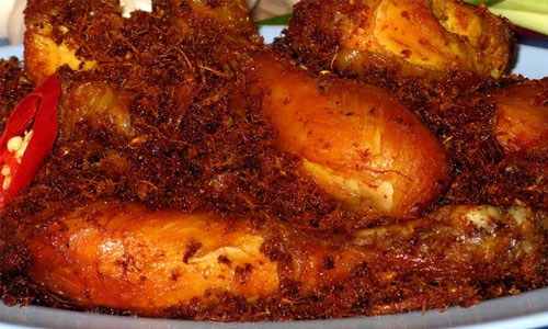  Resep  Ayam  Goreng  Lengkuas  Khas Kota Bandung