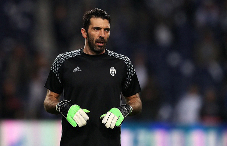 Buffon: "Juventus ne smije izgubiti kompetitivni gnjev"