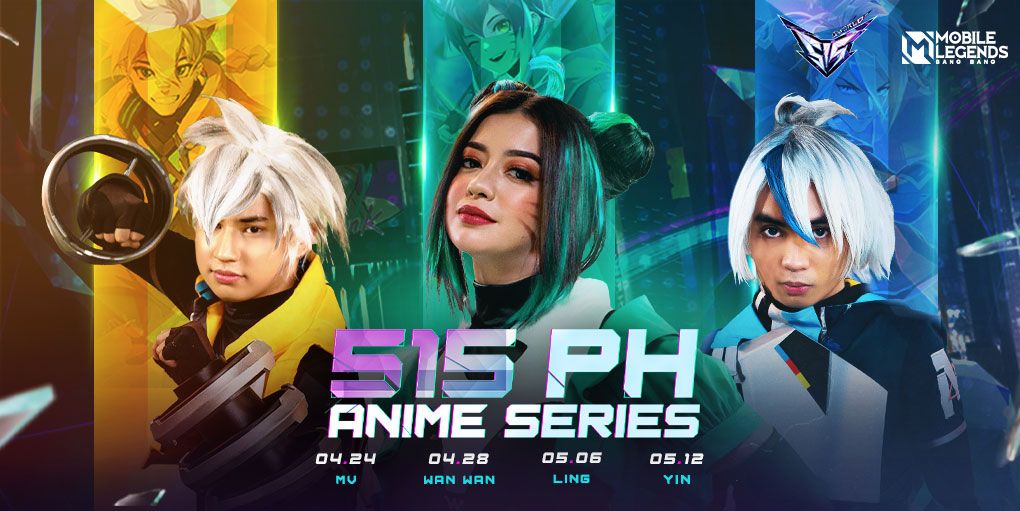 515 PH Anime Series