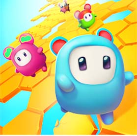 STAR: Super Tricky Amazing Run - Game Chạy đua siêu mưu mẹo cho Android a