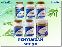 Penyusuan Set 3M 