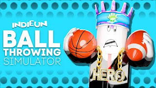 Roblox Ball Throwing Simulator Codes And Wiki