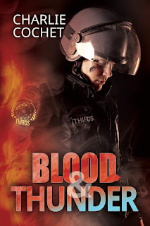Blood & Thunder | THIRDS #2 | Charlie Cochet