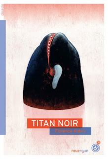 Titan noir de Florence Aubry