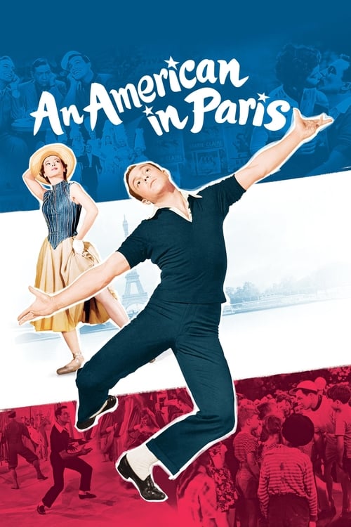 Ver Un americano en París 1951 Pelicula Completa En Español Latino