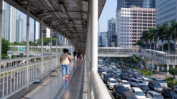 Destinasi Liburan Hemat di Jakarta