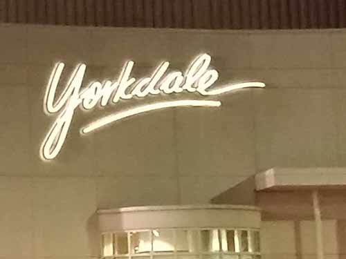 Yorkdale Mall