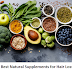 10 Best Natural Supplements for Hair Loss | beauty blog usa