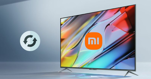 Tiếp tục nhấn và giữ tổ hợp trên cho đến lúc tivi Xiaomi hiển thị logo Xiaomi hoặc Android TV thì bạn có thể bỏ tay ra