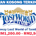 JAWATAN KOSONG TERKINI DI LOST WORLD OF TAMBUN - GAJI RM1,200.00 - RM2,500.00