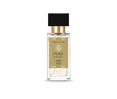 FM 974 perfume smells like Montale Black Aoud dupe