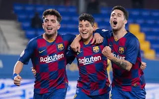 Barcelona President Bartomeu to watch Barca B playoff final versus Sabadell