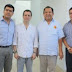 Intensa actividad de trabajo el alcalde acapulqueño con Corresponsal de Televisa en la presentación de su libro. Gob. AAR con los 81 alcaldes de Guerrero.