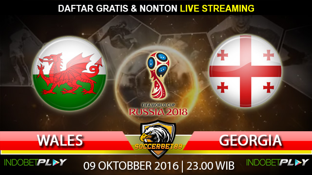 Prediksi Wales vs Georgia 09 Oktober 2016 (Piala Dunia 2018)