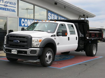 Ford F550