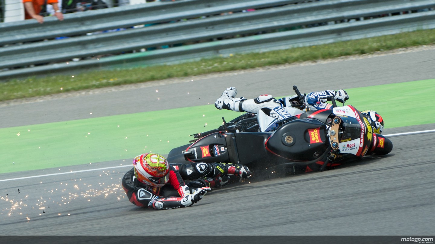 MOTOGP ASSEN 2013 Detail Sirkuit Assen Belanda Yang Digunakan Untuk