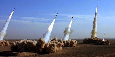  Iran Ancam Bombamdir Israel Dengan 80 Ribu Rudal