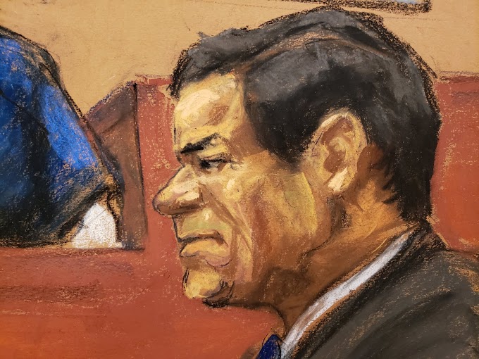 Mundo / Se niega el Chapo a testificar en su juicio