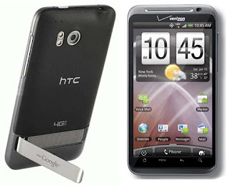 HTC smartphone