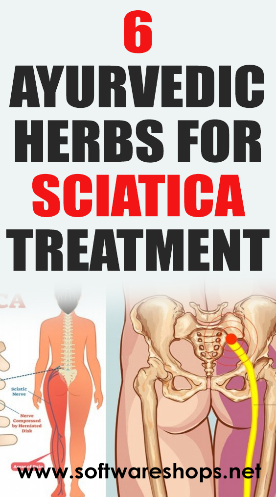 ayurvedic herbs for sciatica treatment