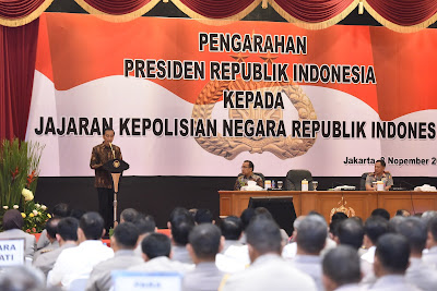 AGEN POKER - Presiden Mengakui Kesalahan Perkiraan Jumlah Unjuk Rasa 4 November