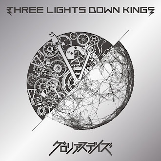 [Lirik+Terjemahan] THREE LIGHT DOWN KINGS - Glorious Days (Hari-hari Gemilang)