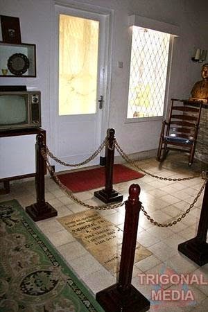 Tempat Jendral Ahmad Yani meninggal