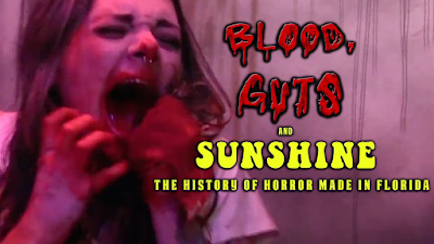 Blood Guts And Sunshine 2022 New On Bluray