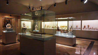 Museo de América de Madrid