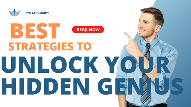 Unlock Your Hidden Genius