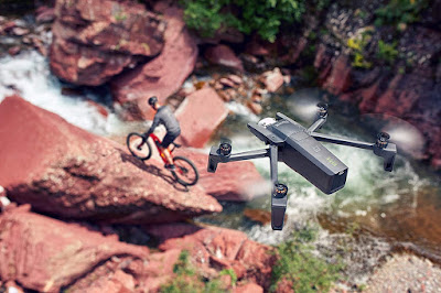 Anafi Drone Is New Super-Lightweight And Foldable Drone From Parrot Can Shoot 4k Video, Flies For 25 Minutes