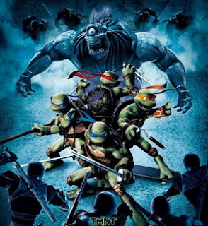 Teenage Mutant Ninja Turtle's