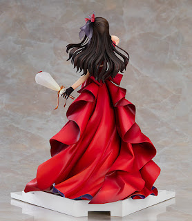 Saber, Rin Tohsaka y Sakura Matou ~15th Celebration Dress Ver.~ 