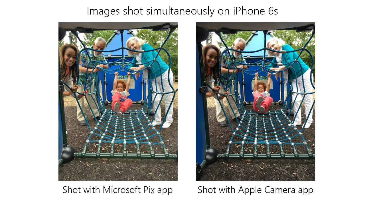 Pix, la nueva app para tu cámara inteligente