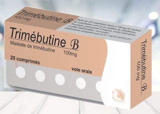 TRIMEBUTIN B دواء