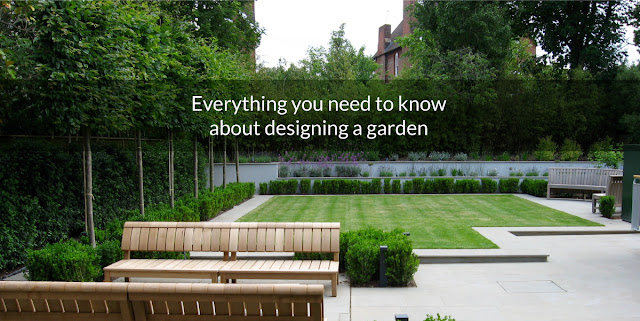 Garden  Designer  Wimbledon  