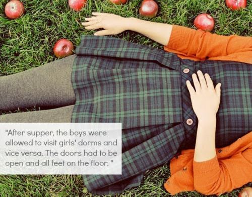 True Story I Went To Boarding School