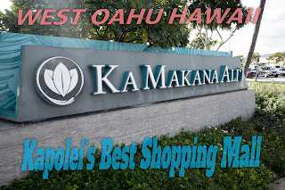 Kapolei Shopping Mall