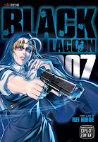 Black Lagoon Vol. 7 by Rei Hiroe