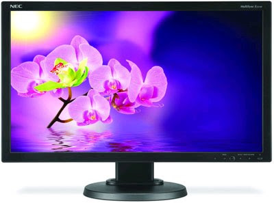 new NEC E231W MultiSync LCD Display Review