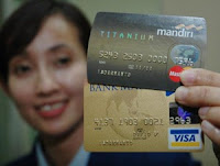 Credit Card Bank Mandiri