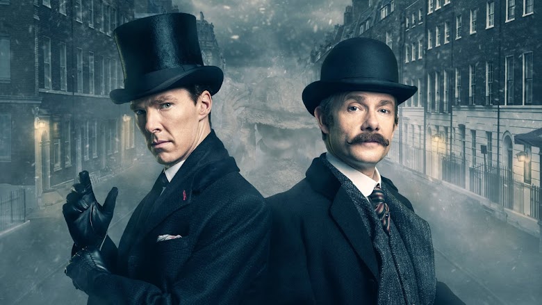 Sherlock: la novia abominable 2016 pelicula completa hd