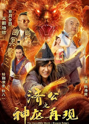 The Incredible Monk: Dragon Returns China Movie