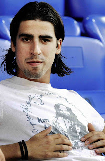 Sami Khedira