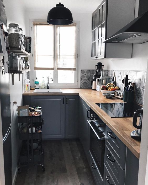 Small Kitchen Inspiration