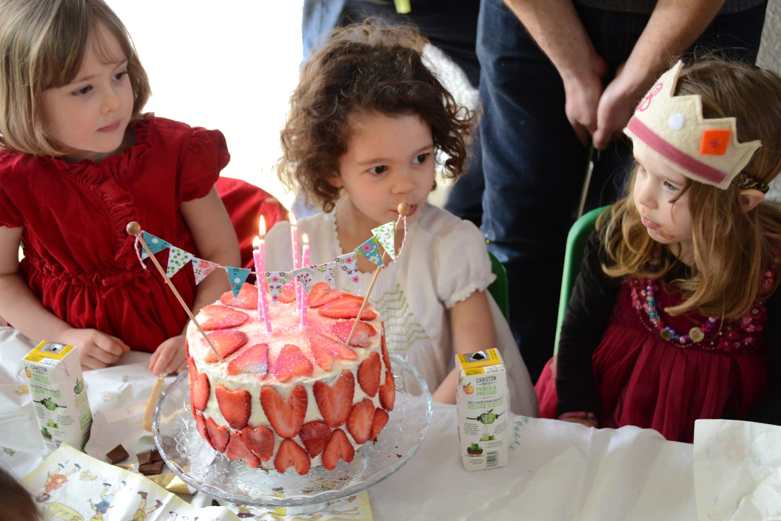 chocolate birthday cake with strawberries  birthday cake recipe we ve used fiona cairns family chocolate cake for