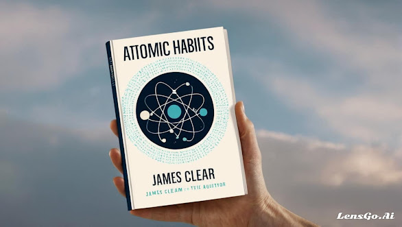 Journey to Achieving Permanent Success with the | Atomic Habits | Book