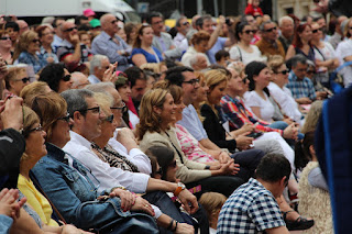 Día Coral de Bizkaia 2015, en Barakaldo